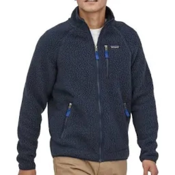 Patagonia Retro Pile Fleece Jacket - Picture 3 of 10